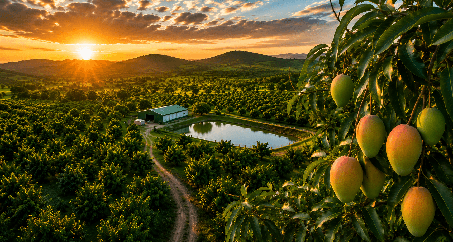 Managed Mango Orchard Investment